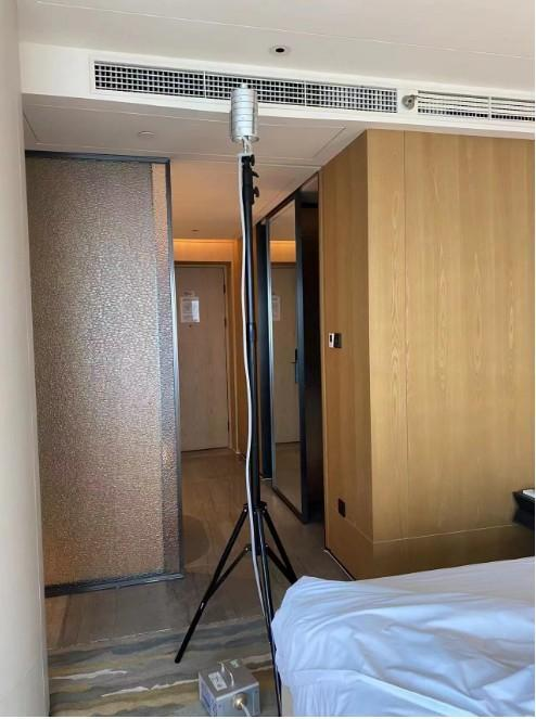 空调清洗/空气检测